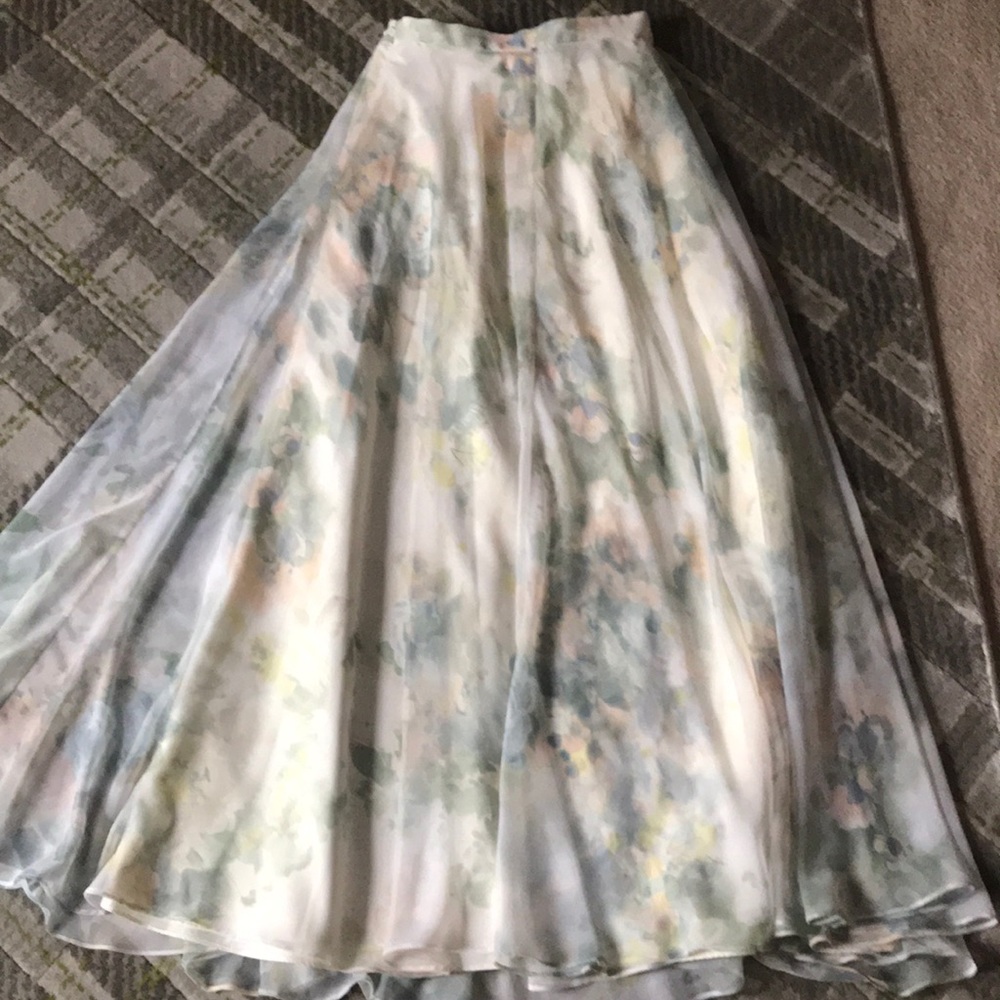 Jenny Yoo skirt Size 6